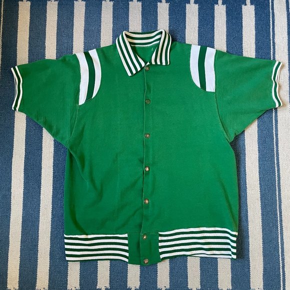 Vintage Varsity Shirt / Sweater - Picture 1 of 4